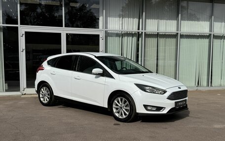 Ford Focus III, 2018 год, 1 149 000 рублей, 3 фотография