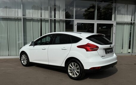 Ford Focus III, 2018 год, 1 149 000 рублей, 7 фотография