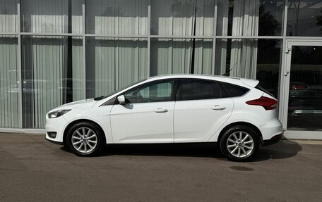 Ford Focus III, 2018 год, 1 149 000 рублей, 8 фотография
