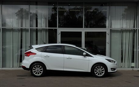 Ford Focus III, 2018 год, 1 149 000 рублей, 4 фотография