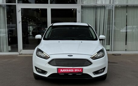 Ford Focus III, 2018 год, 1 149 000 рублей, 2 фотография
