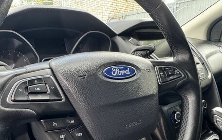 Ford Focus III, 2018 год, 1 149 000 рублей, 12 фотография