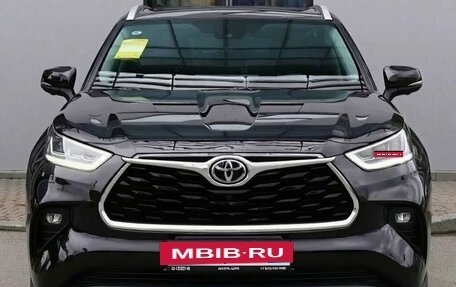 Toyota Highlander, 2026 год, 5 450 000 рублей, 2 фотография