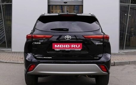 Toyota Highlander, 2026 год, 5 450 000 рублей, 5 фотография