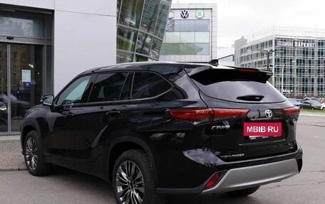Toyota Highlander, 2026 год, 5 450 000 рублей, 6 фотография