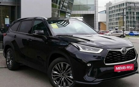 Toyota Highlander, 2026 год, 5 450 000 рублей, 3 фотография