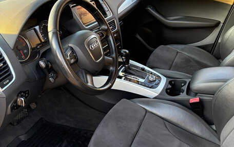Audi Q5, 2009 год, 1 290 000 рублей, 10 фотография