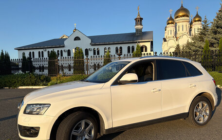 Audi Q5, 2009 год, 1 290 000 рублей, 8 фотография