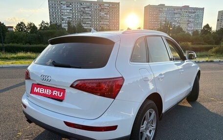 Audi Q5, 2009 год, 1 290 000 рублей, 3 фотография