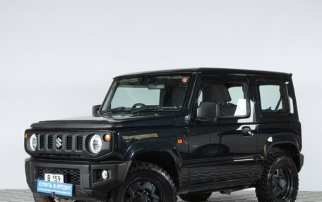 Suzuki Jimny, 2020 год, 1 679 000 рублей, 4 фотография