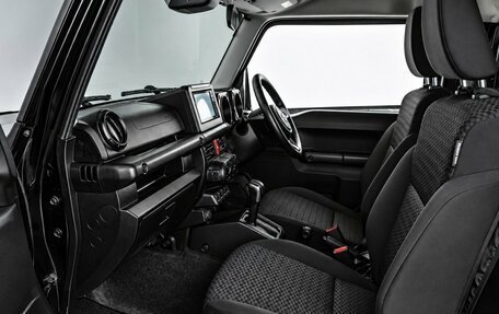 Suzuki Jimny, 2020 год, 1 679 000 рублей, 9 фотография