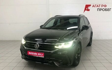 Volkswagen Tiguan II, 2021 год, 3 700 000 рублей, 1 фотография