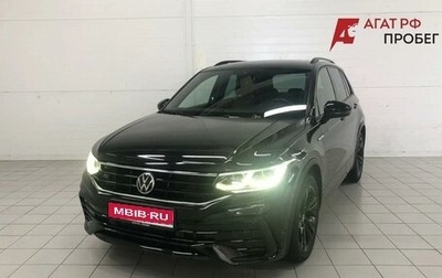 Volkswagen Tiguan II, 2021 год, 3 700 000 рублей, 1 фотография