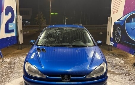 Peugeot 206, 2007 год, 96 990 рублей, 2 фотография