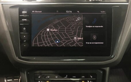 Volkswagen Tiguan II, 2021 год, 3 700 000 рублей, 12 фотография