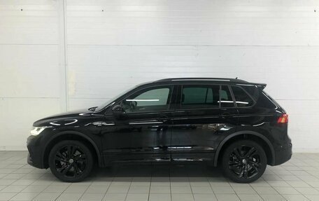 Volkswagen Tiguan II, 2021 год, 3 700 000 рублей, 10 фотография