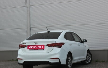 Hyundai Solaris II рестайлинг, 2019 год, 1 090 000 рублей, 2 фотография