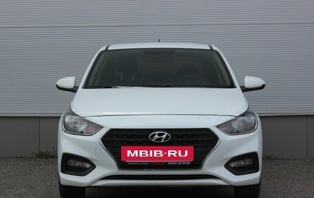 Hyundai Solaris II рестайлинг, 2019 год, 1 090 000 рублей, 3 фотография