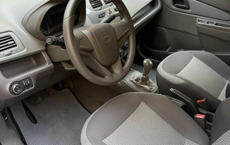 Ravon R4, 2019 год, 850 000 рублей, 16 фотография