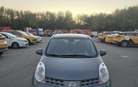 Nissan Note II рестайлинг, 2007 год, 400 000 рублей, 1 фотография