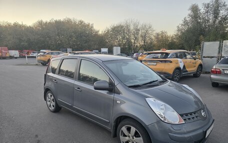 Nissan Note II рестайлинг, 2007 год, 400 000 рублей, 3 фотография