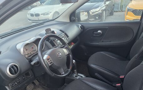 Nissan Note II рестайлинг, 2007 год, 400 000 рублей, 5 фотография