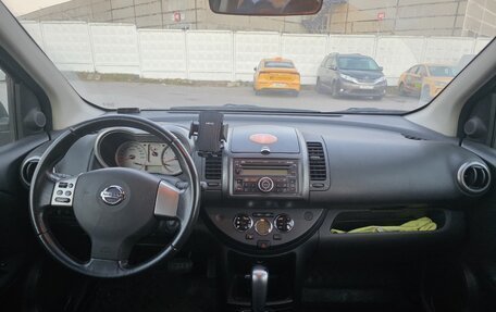Nissan Note II рестайлинг, 2007 год, 400 000 рублей, 7 фотография