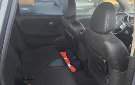 Nissan Note II рестайлинг, 2007 год, 400 000 рублей, 8 фотография