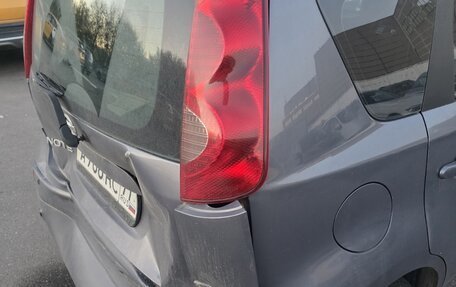 Nissan Note II рестайлинг, 2007 год, 400 000 рублей, 17 фотография