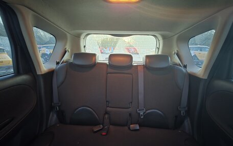 Nissan Note II рестайлинг, 2007 год, 400 000 рублей, 10 фотография