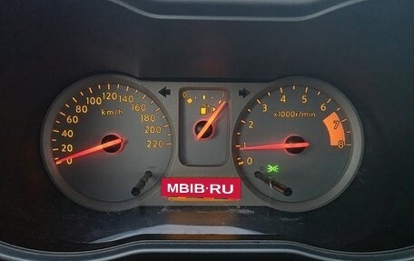 Nissan Note II рестайлинг, 2007 год, 400 000 рублей, 13 фотография
