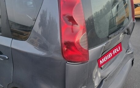 Nissan Note II рестайлинг, 2007 год, 400 000 рублей, 18 фотография