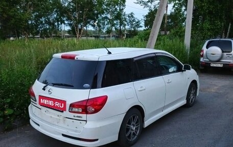 Nissan Wingroad III, 2006 год, 400 000 рублей, 3 фотография