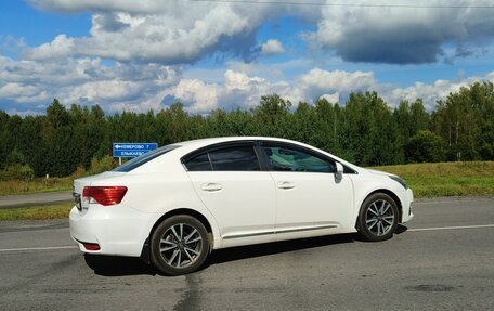 Toyota Avensis III рестайлинг, 2012 год, 999 999 рублей, 6 фотография