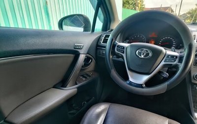 Toyota Avensis III рестайлинг, 2012 год, 999 999 рублей, 1 фотография