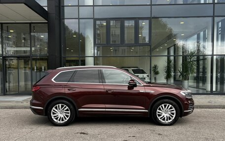 Volkswagen Touareg III, 2019 год, 5 490 000 рублей, 4 фотография