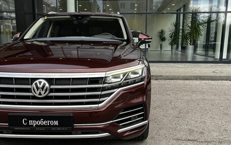 Volkswagen Touareg III, 2019 год, 5 490 000 рублей, 9 фотография