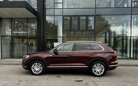 Volkswagen Touareg III, 2019 год, 5 490 000 рублей, 8 фотография