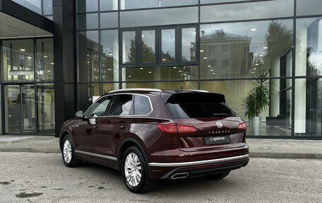 Volkswagen Touareg III, 2019 год, 5 490 000 рублей, 7 фотография