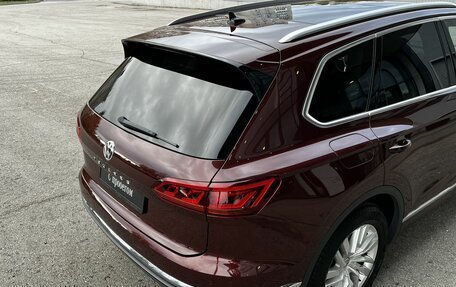 Volkswagen Touareg III, 2019 год, 5 490 000 рублей, 12 фотография