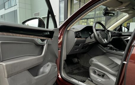 Volkswagen Touareg III, 2019 год, 5 490 000 рублей, 14 фотография