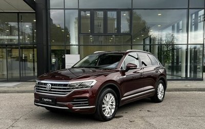 Volkswagen Touareg III, 2019 год, 5 490 000 рублей, 1 фотография