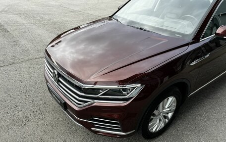 Volkswagen Touareg III, 2019 год, 5 490 000 рублей, 11 фотография