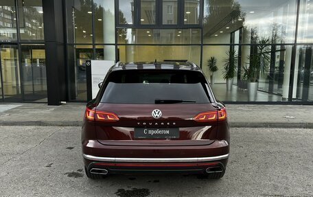 Volkswagen Touareg III, 2019 год, 5 490 000 рублей, 6 фотография