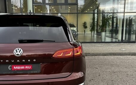 Volkswagen Touareg III, 2019 год, 5 490 000 рублей, 10 фотография