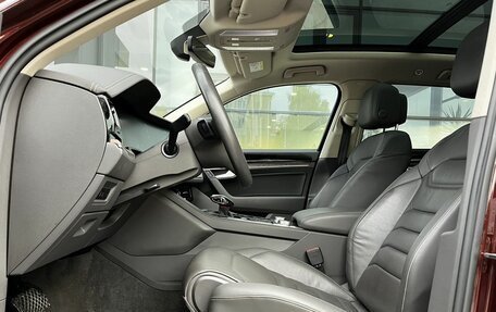 Volkswagen Touareg III, 2019 год, 5 490 000 рублей, 18 фотография