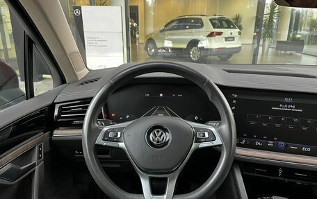 Volkswagen Touareg III, 2019 год, 5 490 000 рублей, 22 фотография