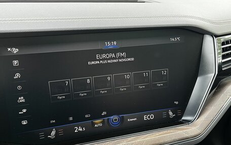 Volkswagen Touareg III, 2019 год, 5 490 000 рублей, 25 фотография