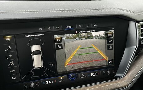 Volkswagen Touareg III, 2019 год, 5 490 000 рублей, 26 фотография