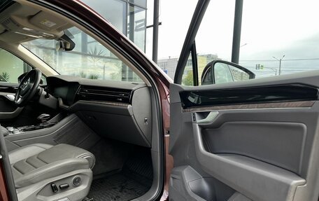 Volkswagen Touareg III, 2019 год, 5 490 000 рублей, 29 фотография